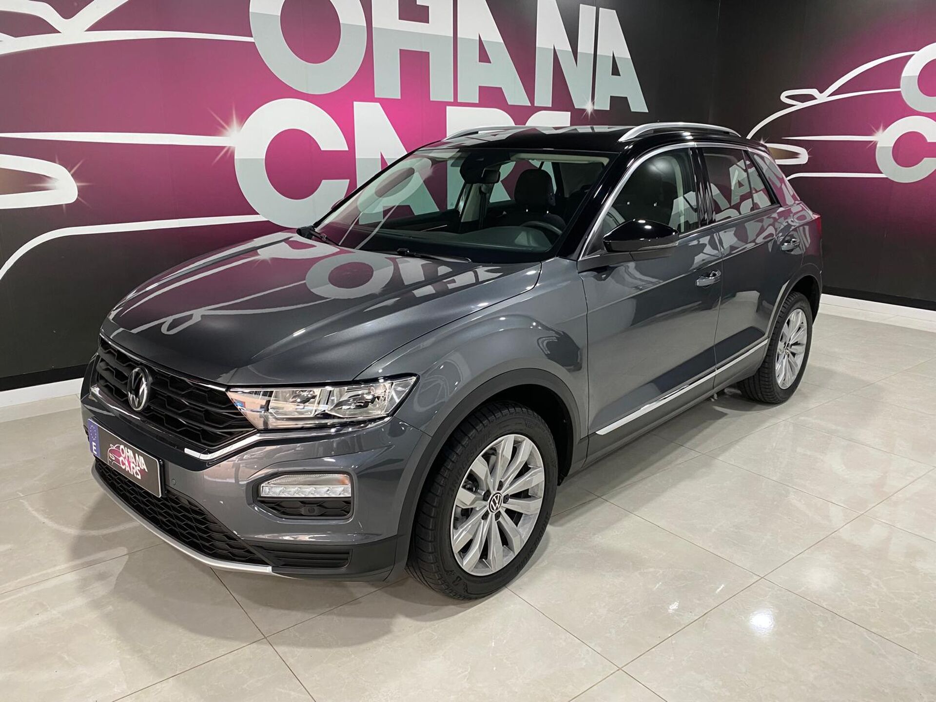 Imagen 1 de VOLKSWAGEN T-Roc