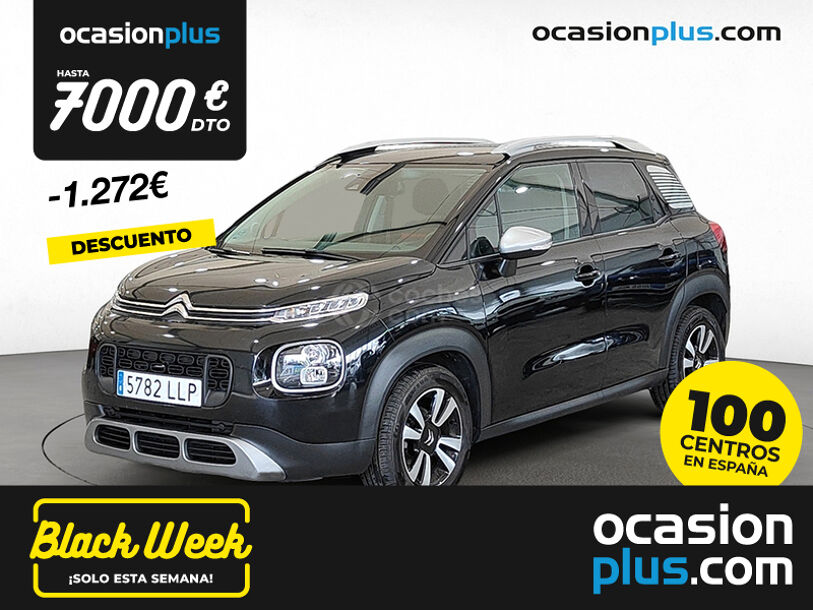 Foto del CITROEN C3 Aircross BlueHDi S&S Feel Pack 110