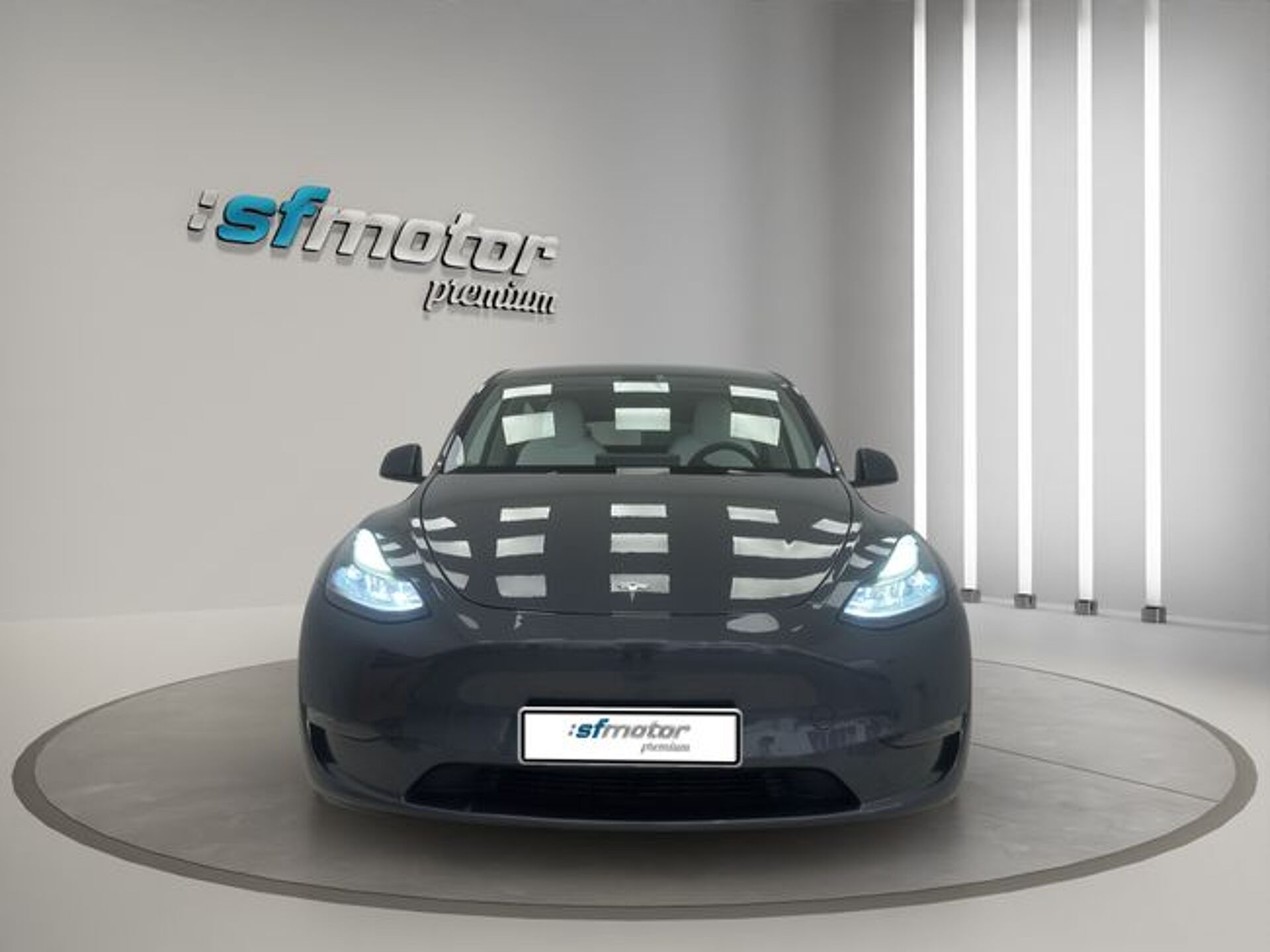 Imagen 2 de TESLA Model Y