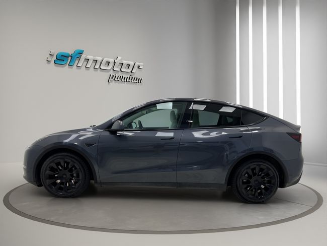 Foto del TESLA Model X Long Range AWD