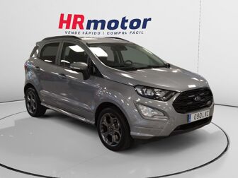 Imagen de FORD EcoSport 1.0 EcoBoost ST Line 125