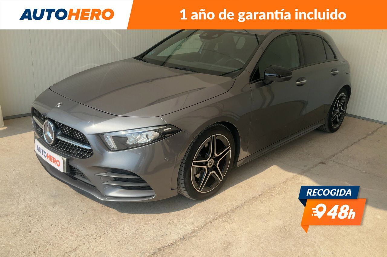 MERCEDES Clase A (180 AMG Line) en Madrid
