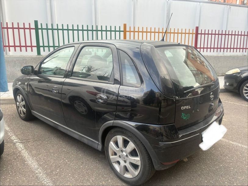 Foto del OPEL Corsa 1.3CDTI Silverline