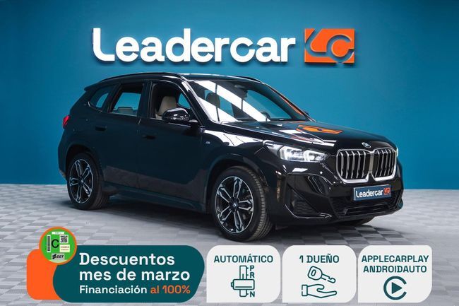 Foto del BMW X1 sDrive 18dA
