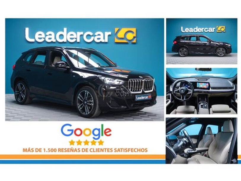 Foto del BMW X1 sDrive 18dA