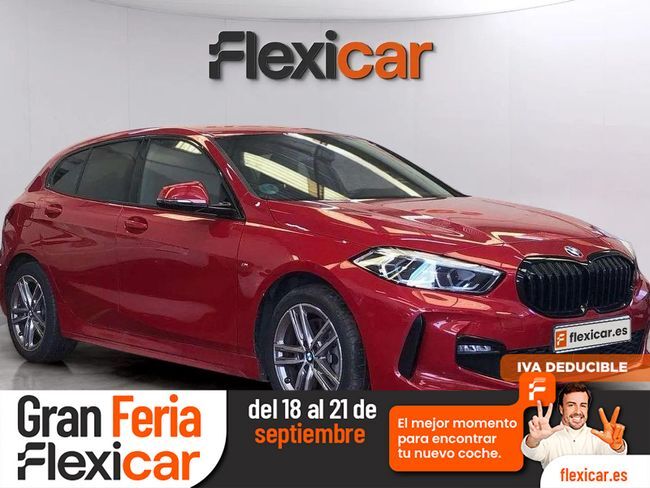BMW Serie 1 (120d) en Granada