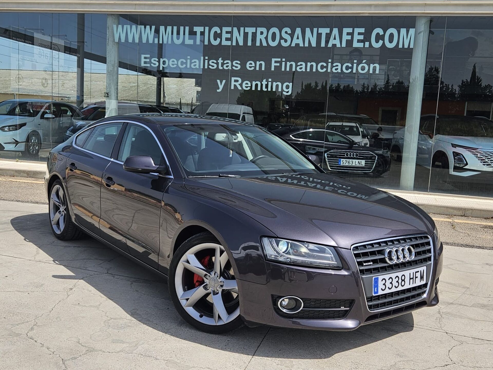 Imagen de AUDI A5