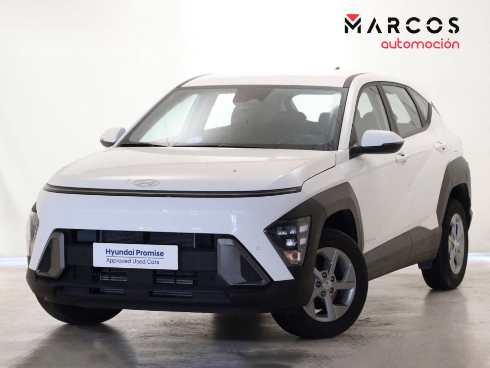 HYUNDAI Kona (1.0T 100CV Maxx) en Alicante