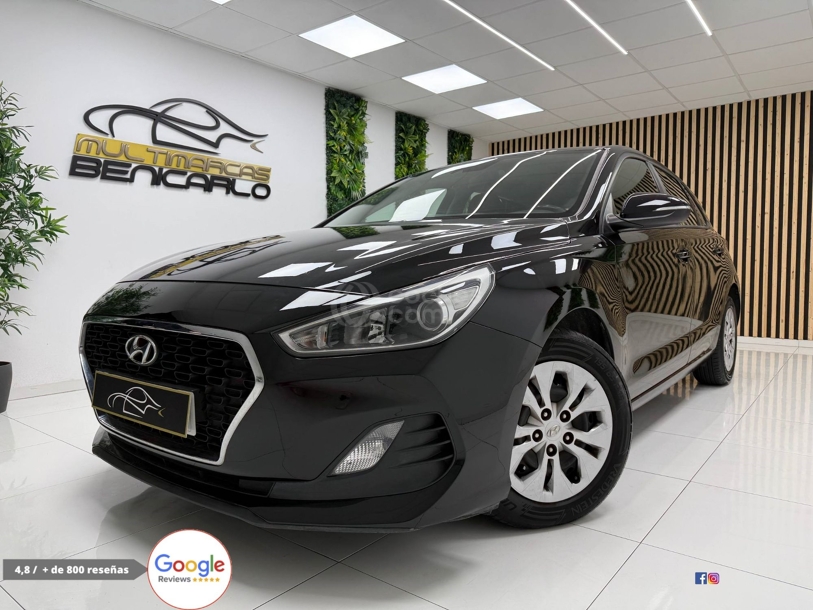 Foto del HYUNDAI i30 1.6CRDi Essence 95