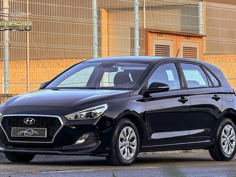 Foto del HYUNDAI i30 1.6CRDi Essence 95