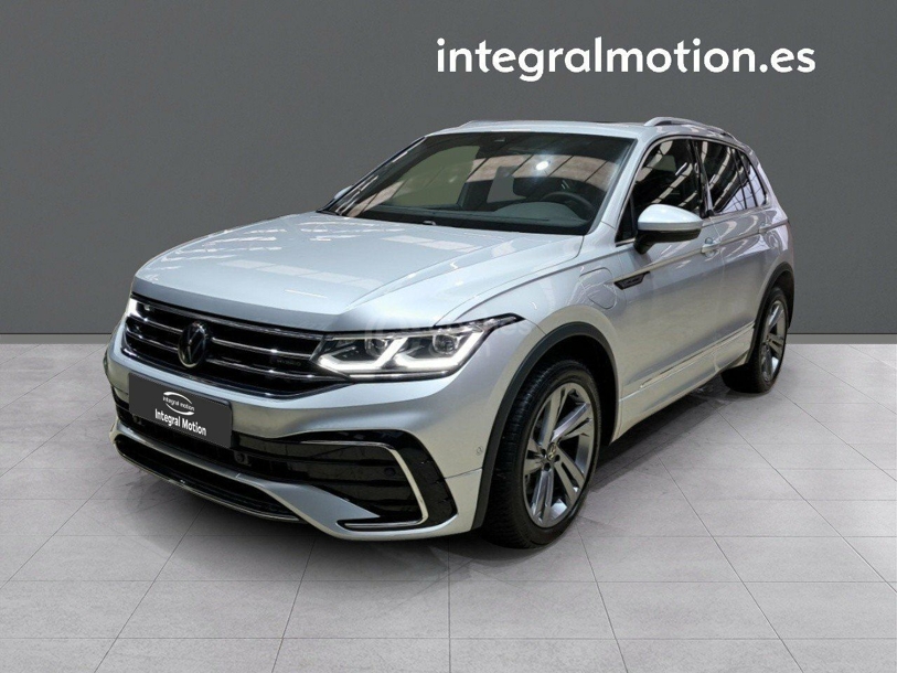 Foto del VOLKSWAGEN Tiguan 1.4 eHibrid R-Line 180kW