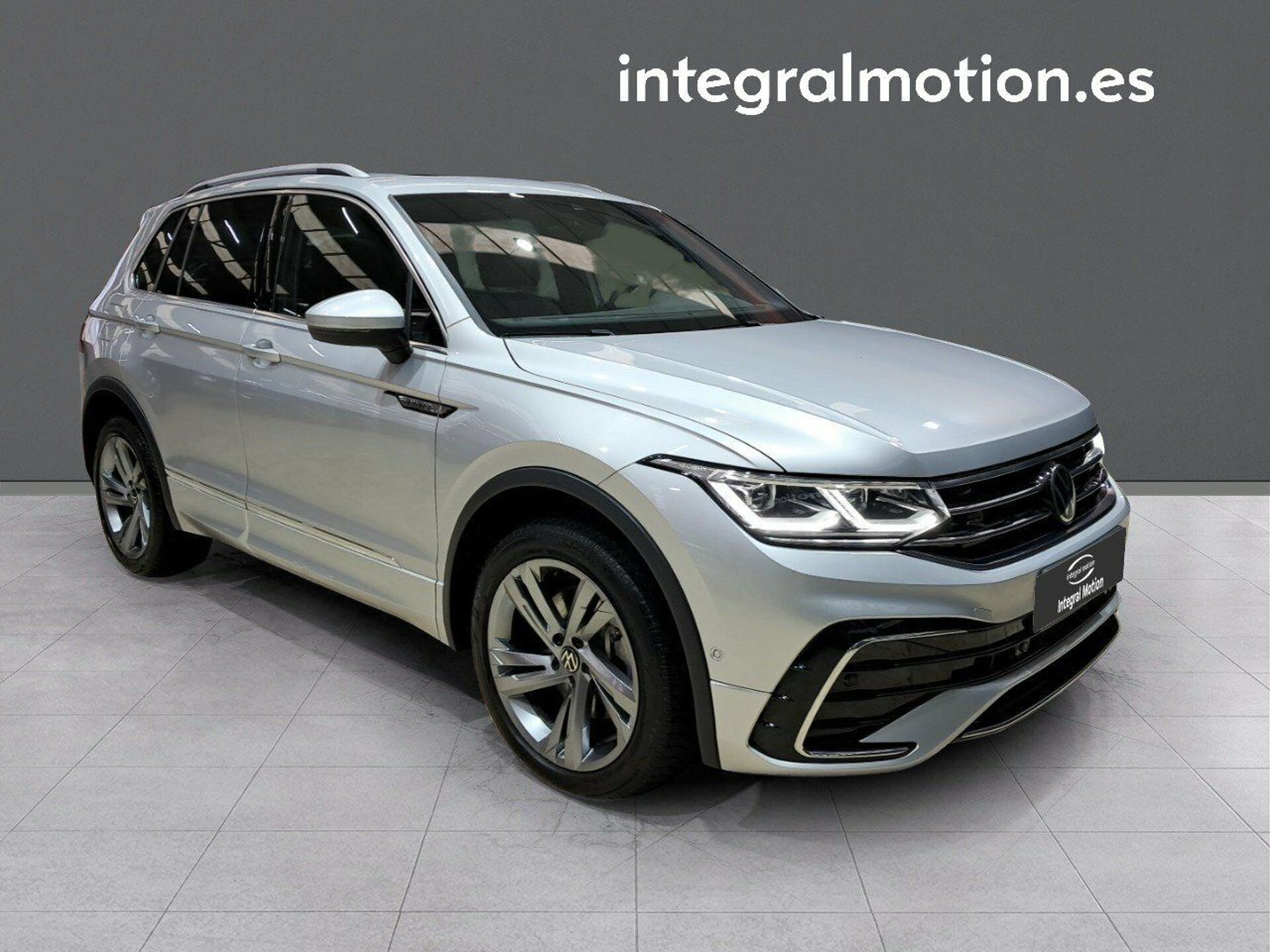 Imagen 3 de VOLKSWAGEN Tiguan