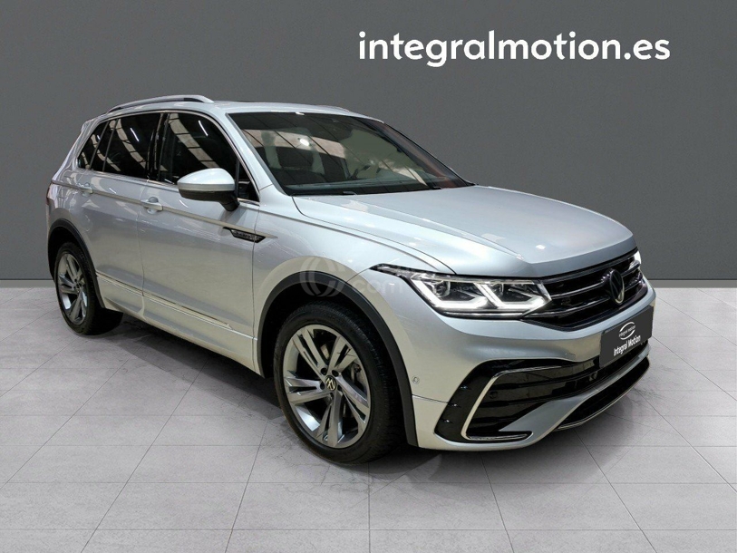 Foto del VOLKSWAGEN Tiguan 1.4 eHibrid R-Line 180kW