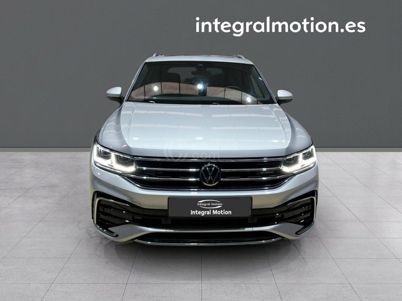 Foto del VOLKSWAGEN Tiguan 1.4 eHibrid R-Line 180kW