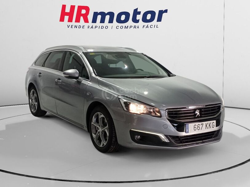 Foto del PEUGEOT 508 1.6BlueHDI Active 120