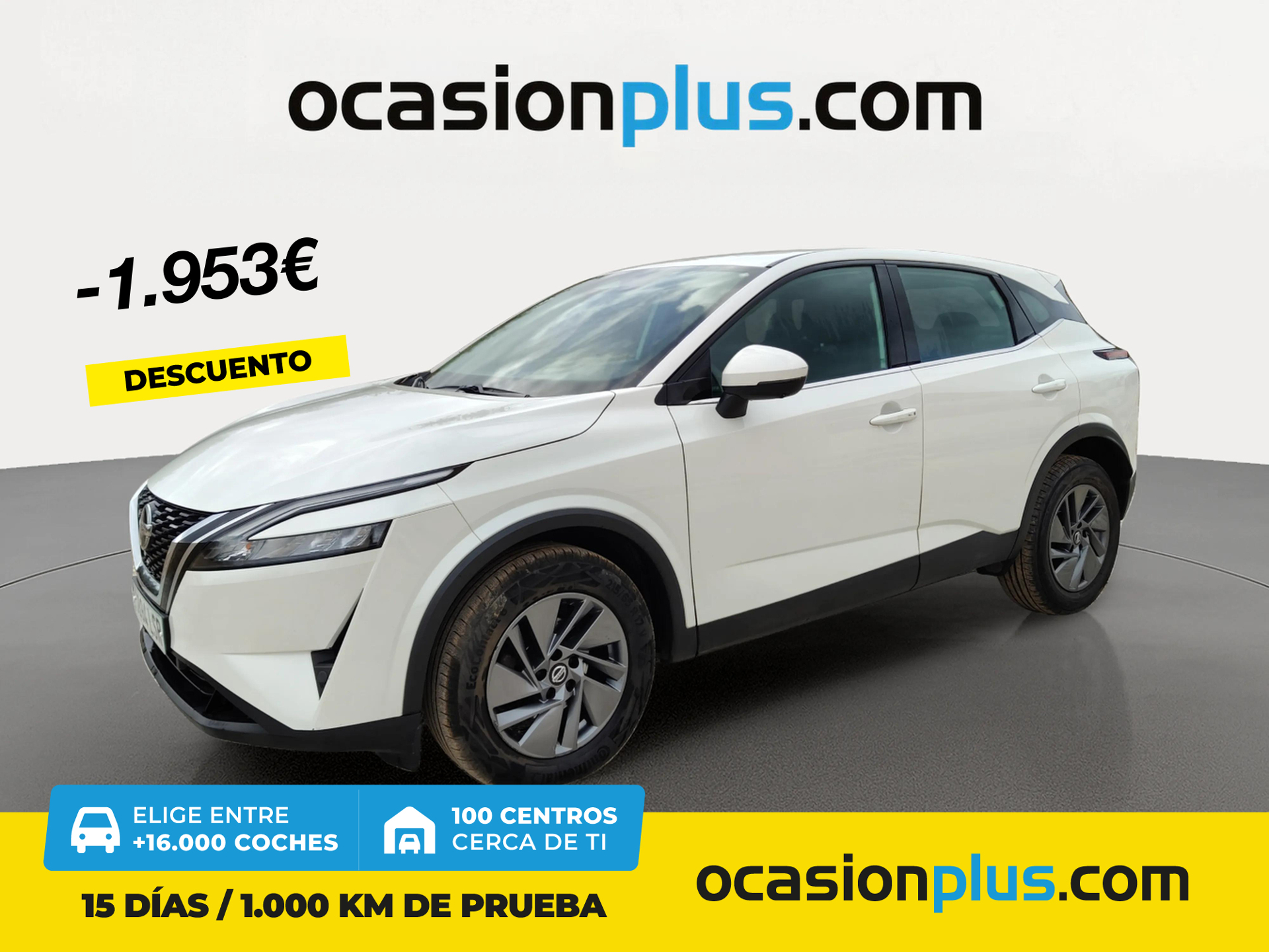 Imagen de NISSAN Qashqai