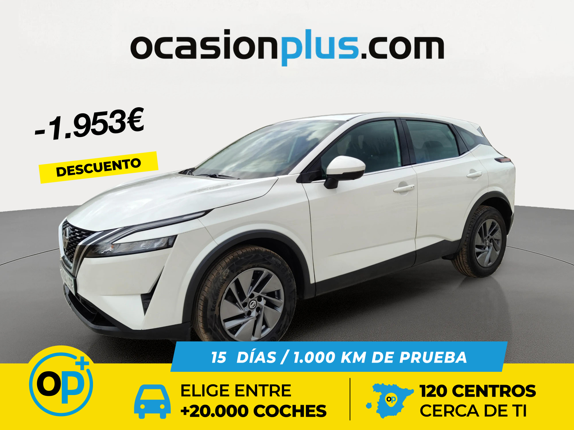 Imagen de NISSAN Qashqai