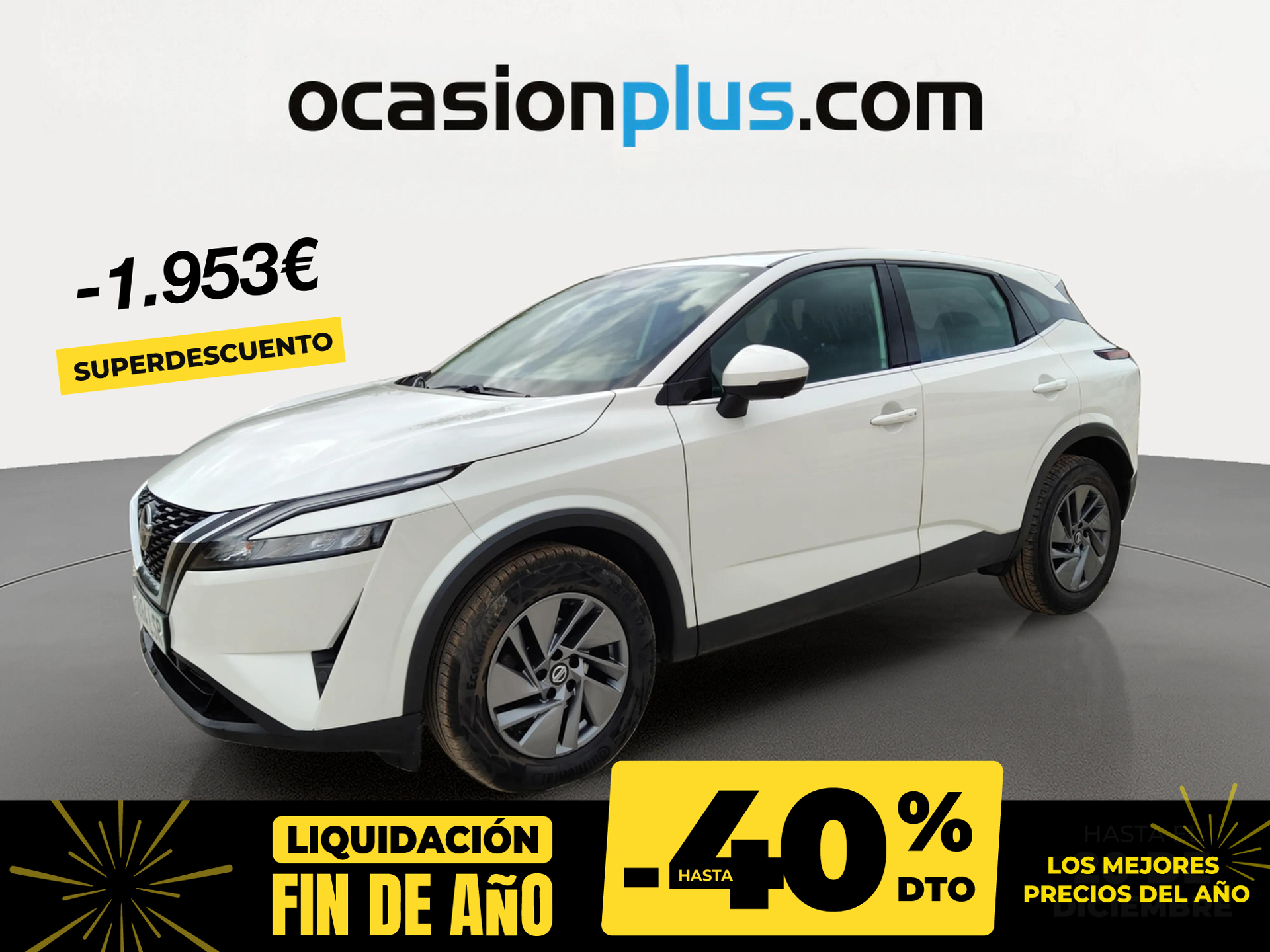 Imagen de NISSAN Qashqai