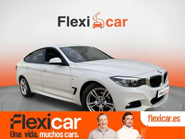 BMW Serie 3 (320i Gran Turismo) en Murcia