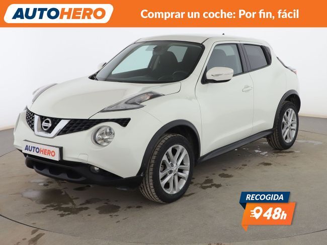 NISSAN Juke (1.2 Acenta) en Madrid