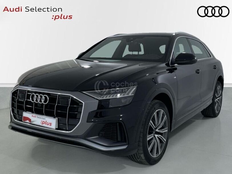 Foto del AUDI Q8 50 TDI S line quattro tiptronic