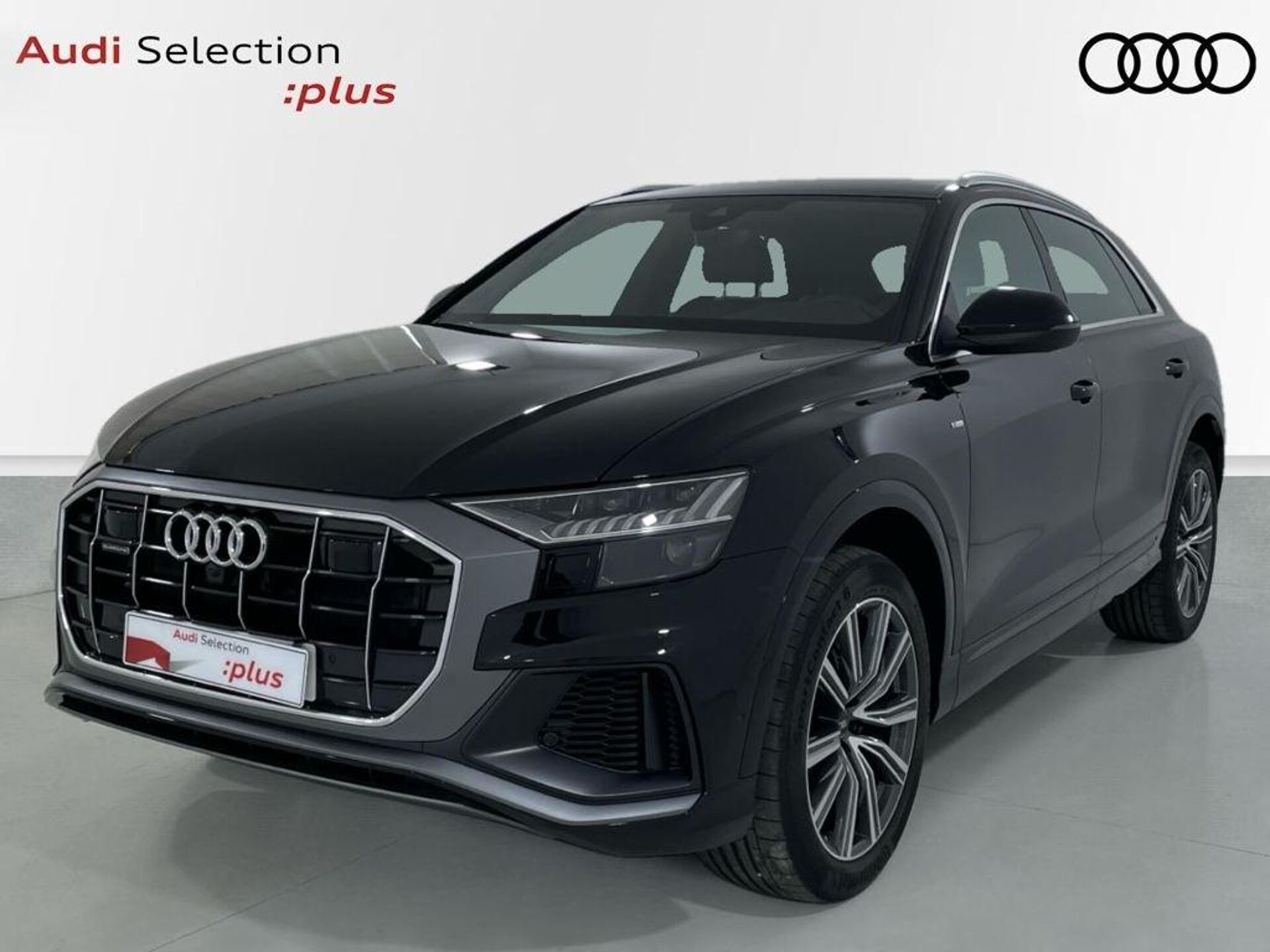 Imagen de AUDI Q8