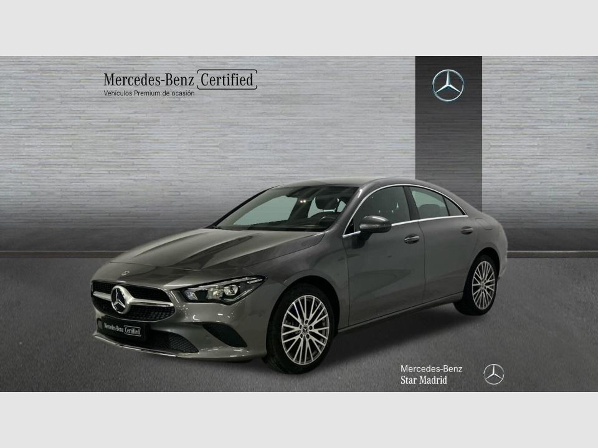 Imagen de MERCEDES Clase CLA