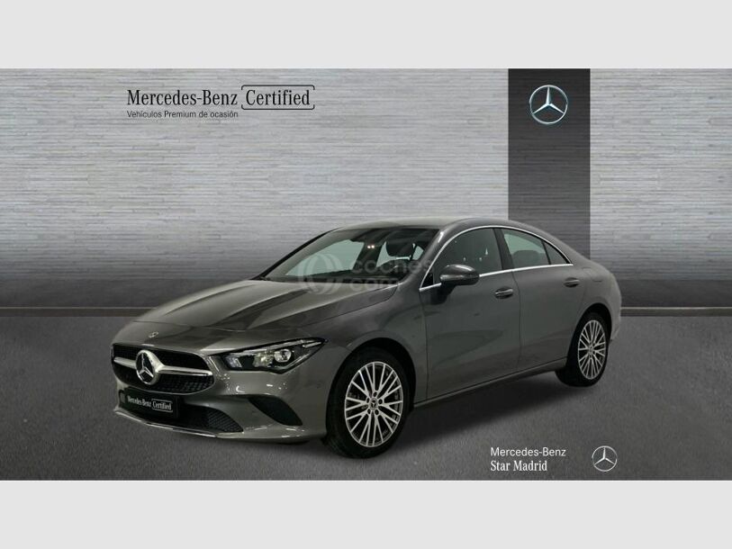 Foto del MERCEDES Clase CLA CLA 250e 8G-DCT