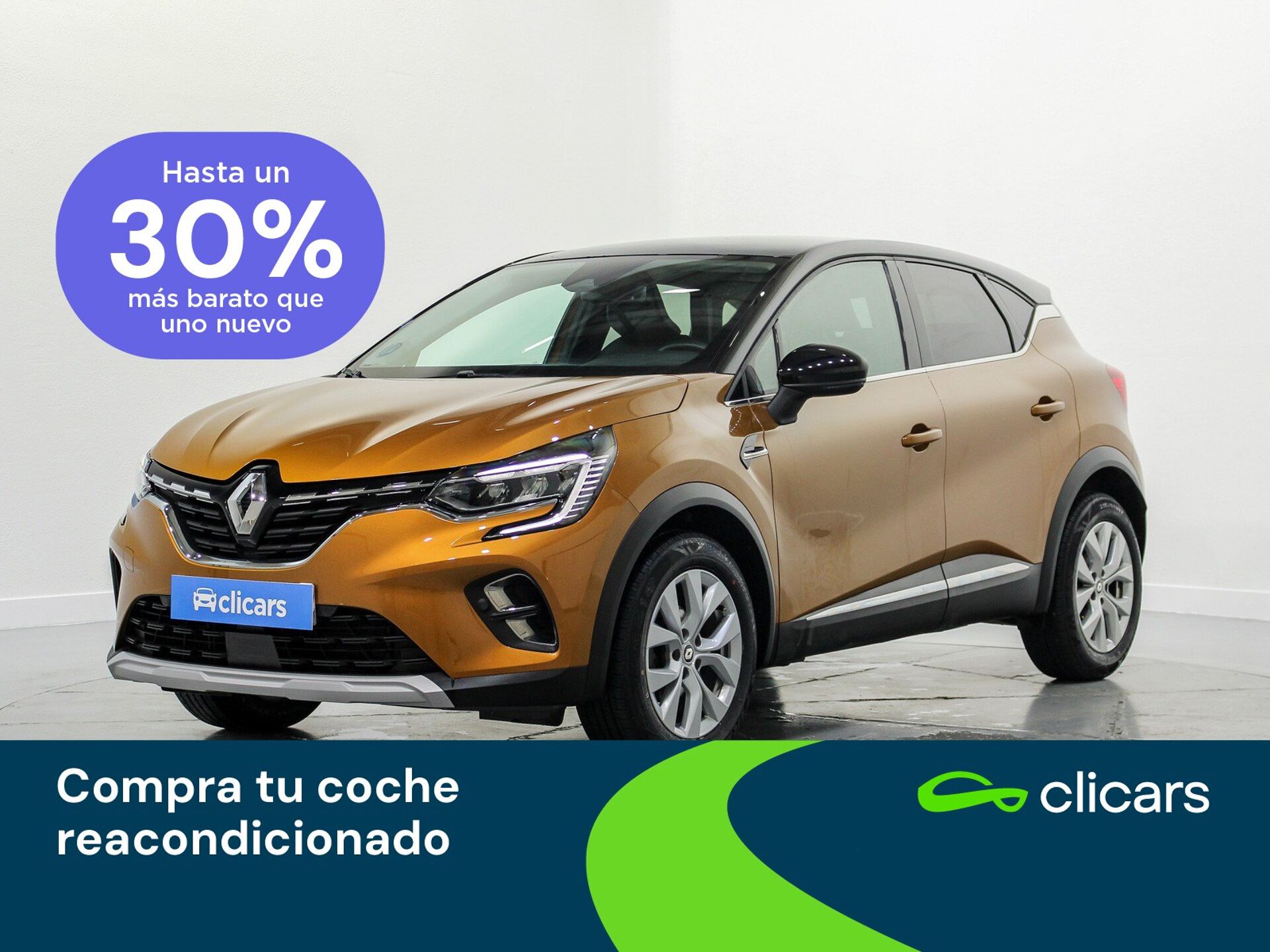 Imagen de RENAULT Captur