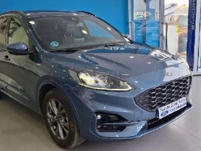Foto del FORD Kuga 1.5 EcoBoost ST-Line X FWD 150