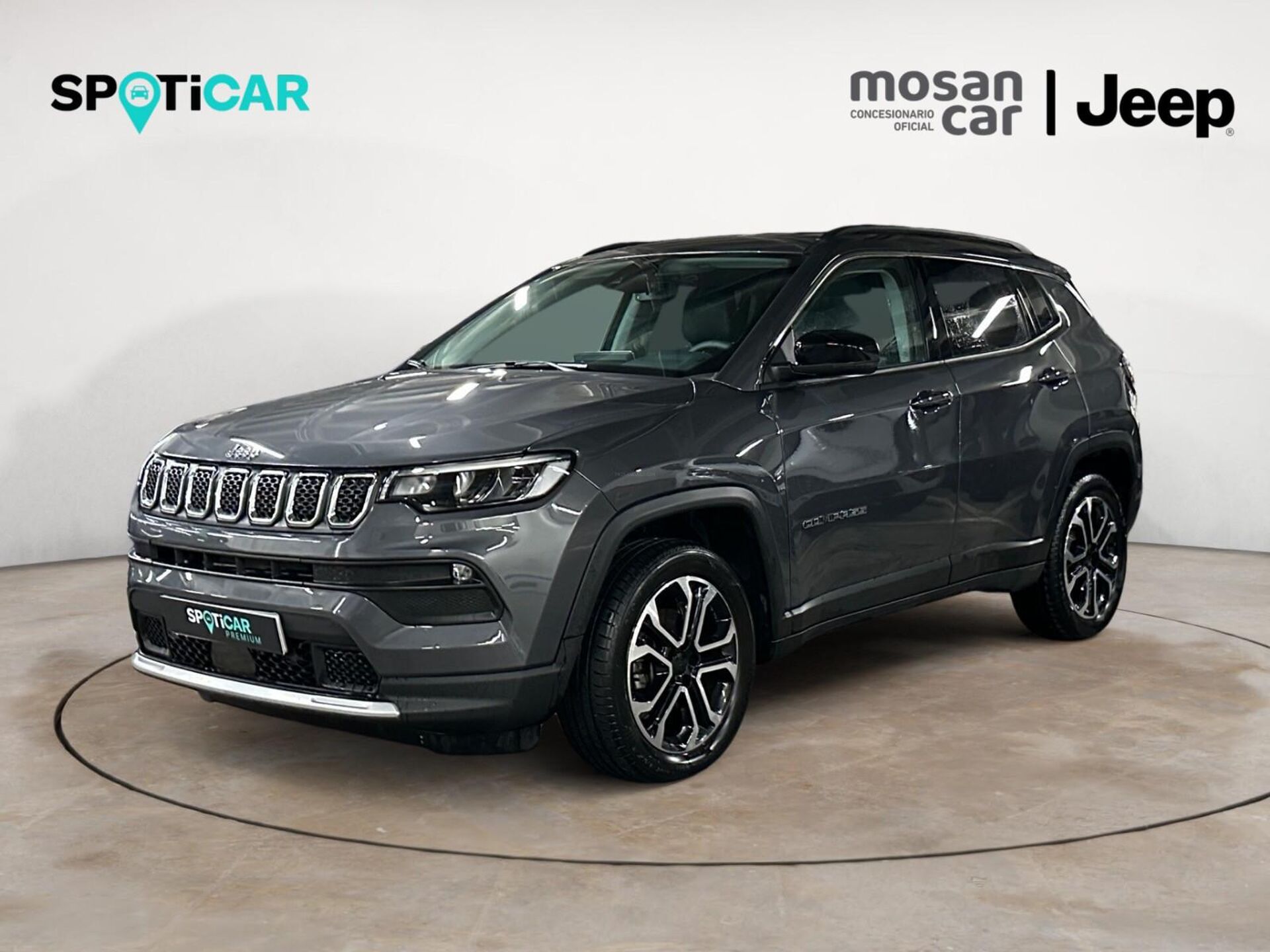Imagen de JEEP Compass