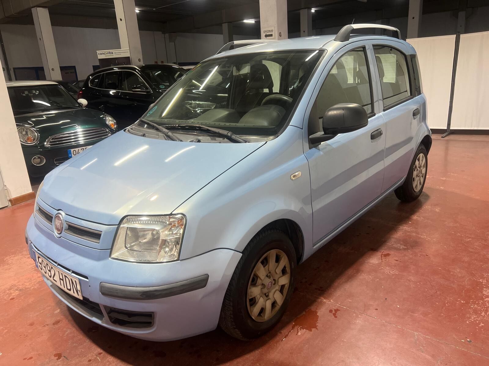FIAT Panda (1.2 Dynamic) en Madrid