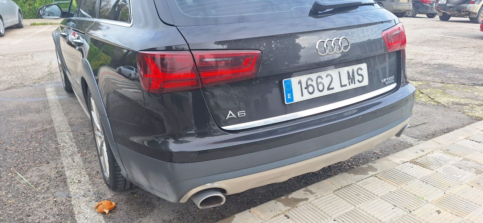 Foto del AUDI A6 Allroad quattro 3.0BiTDI Tiptronic 235kW
