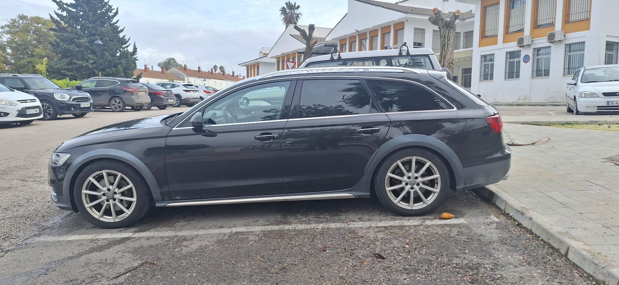 Foto del AUDI A6 Allroad quattro 3.0BiTDI Tiptronic 235kW