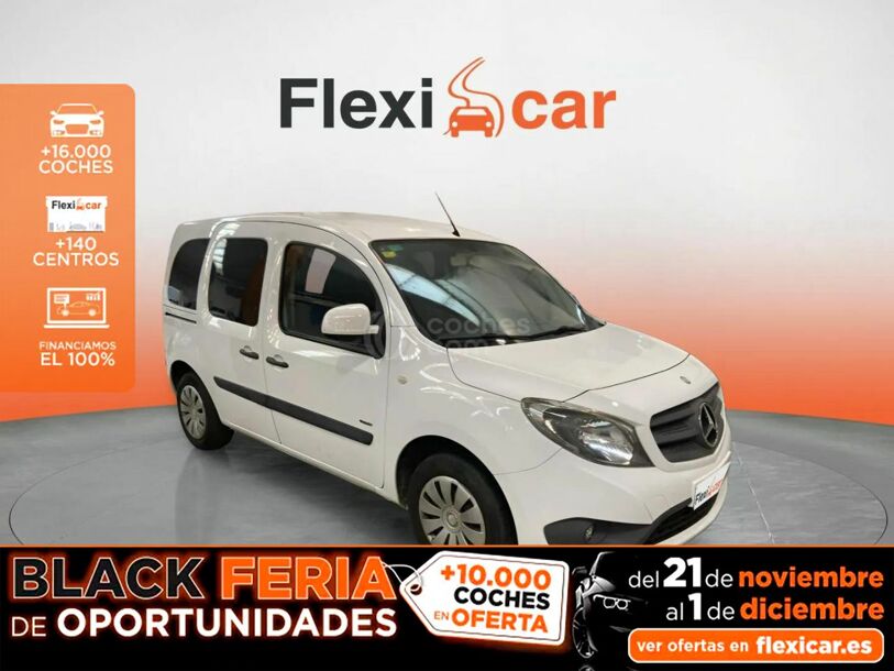 Foto del MERCEDES Citan Furgón 109CDI BE Largo