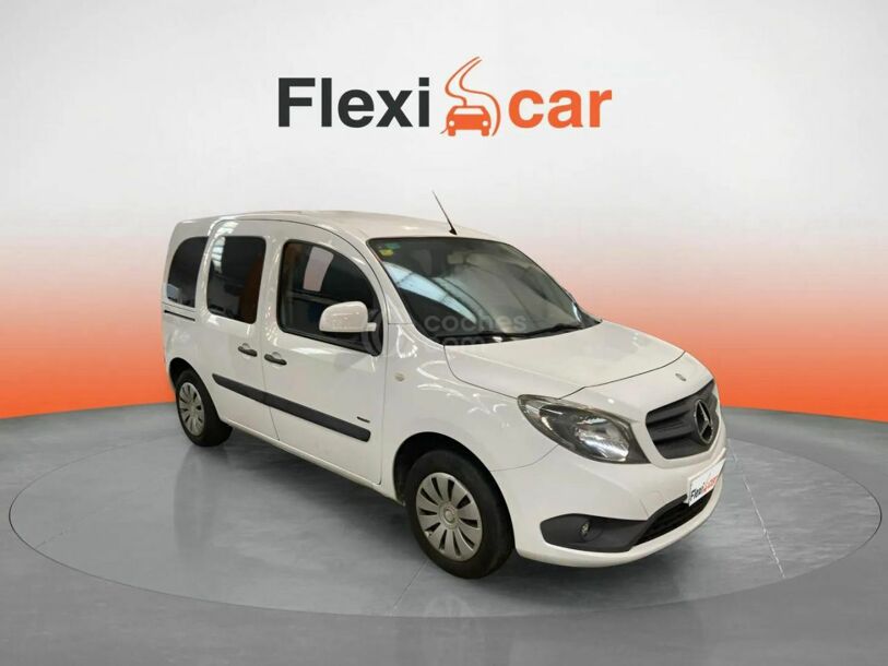 Foto del MERCEDES Citan Furgón 109CDI BE Largo