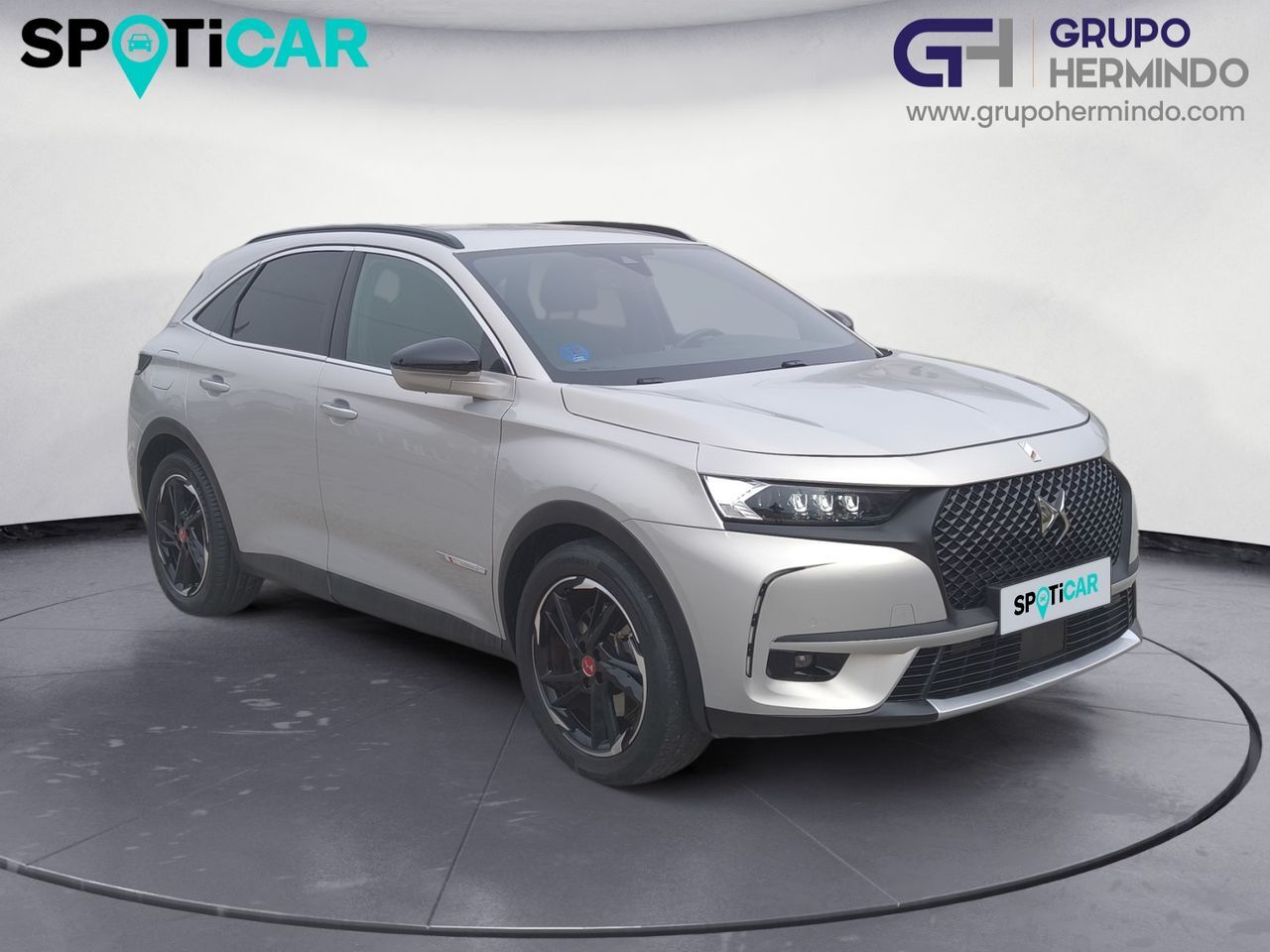 DS DS7 (DS7 CROSSBACK E-TENSE 225 PERFOMANCE LINE) en Lugo