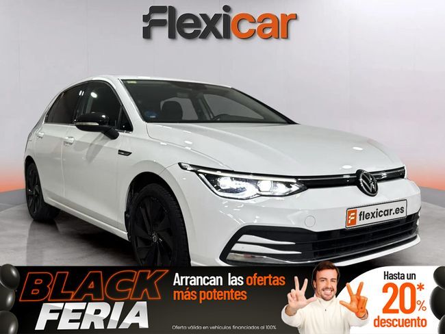 VOLKSWAGEN Golf (Life 1.5 eTSI 110kW (150CV) DSG) en Tarragona