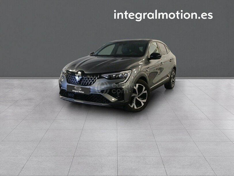 Foto del RENAULT Arkana 1.3 TCe Techno EDC 103kW