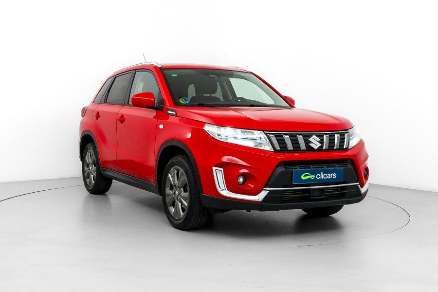 Foto del SUZUKI Vitara 1.4T GLX Mild Hybrid