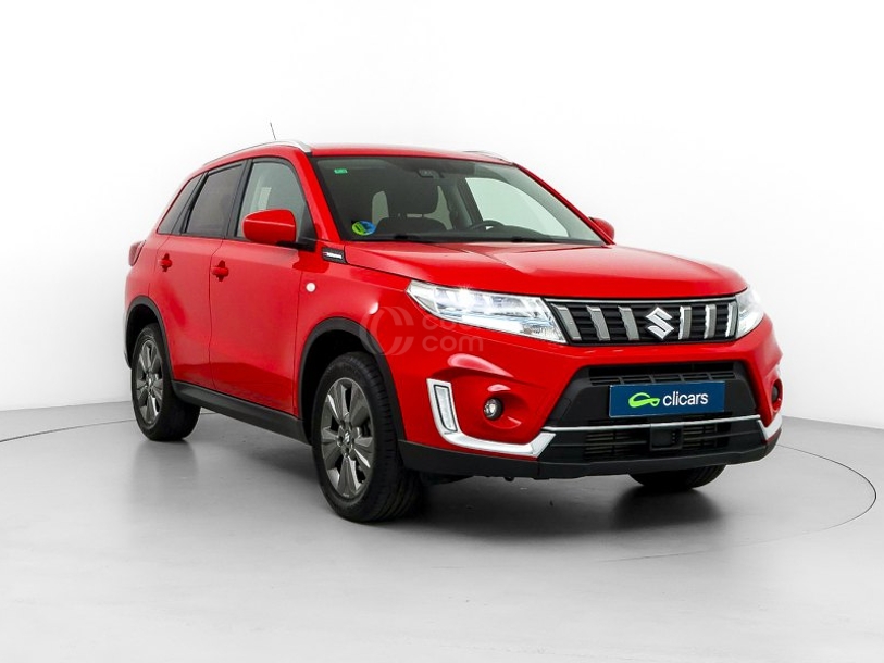 Foto del SUZUKI Vitara 1.4T GLX Mild Hybrid