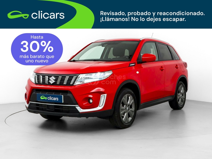 Foto del SUZUKI Vitara 1.4T GLX Mild Hybrid