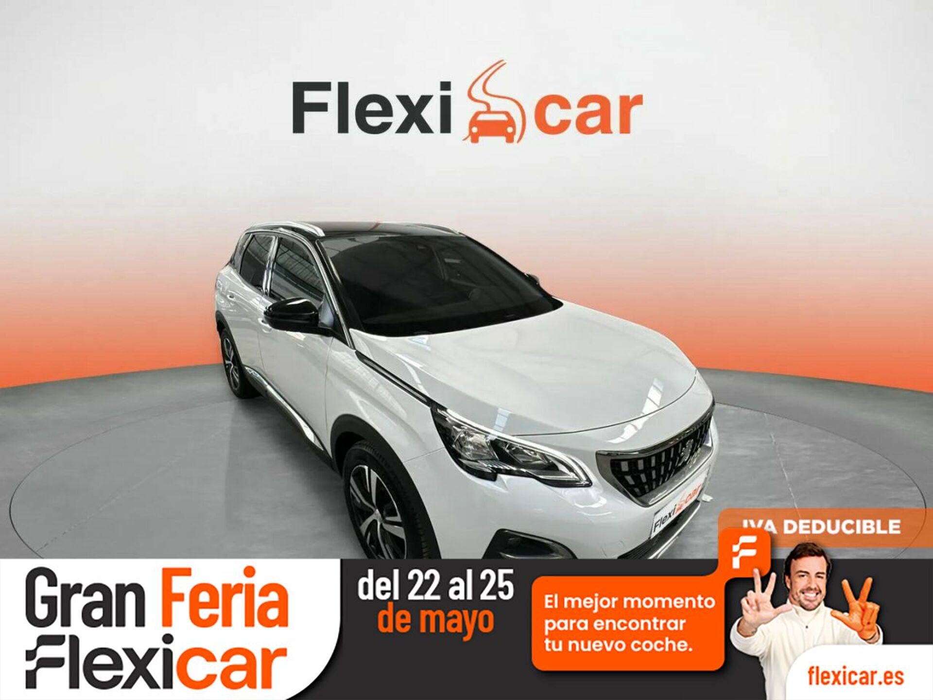 Imagen de PEUGEOT 3008