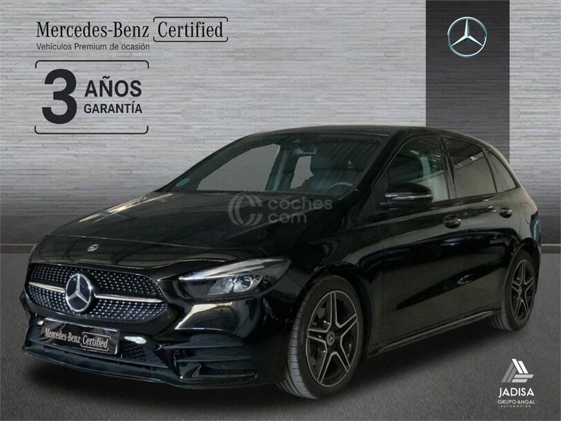 Foto del MERCEDES Clase B B 200d