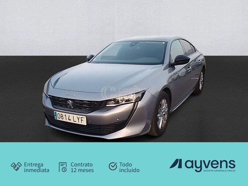 Foto del PEUGEOT 508 1.5BlueHDi S&S Active Pack EAT8 130