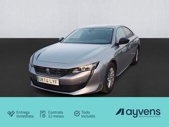 Imagen de PEUGEOT 508 1.5BlueHDi S&S Active Pack EAT8 130