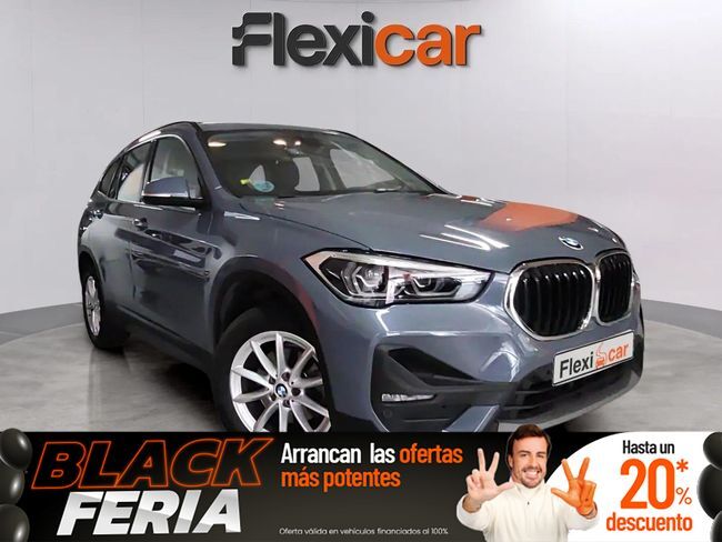 BMW X1 (sDrive16d Business) en Zaragoza