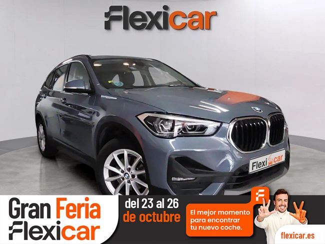 BMW X1 (sDrive16d Business) en Zaragoza