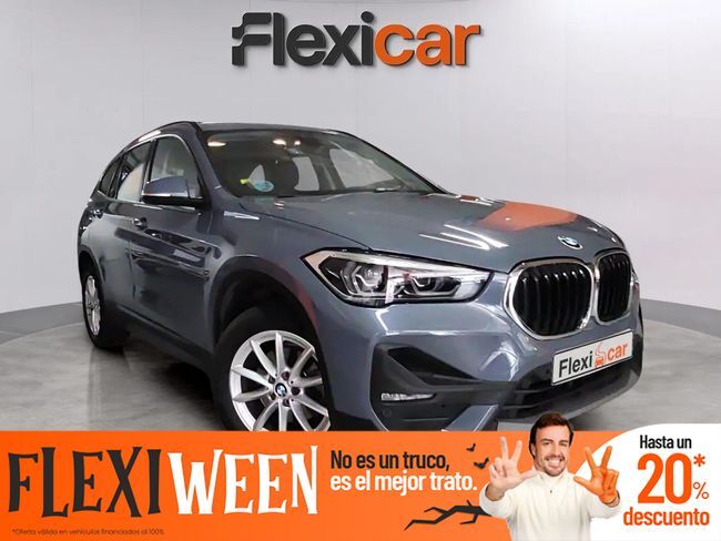 BMW X1 (sDrive16d Business) en Zaragoza