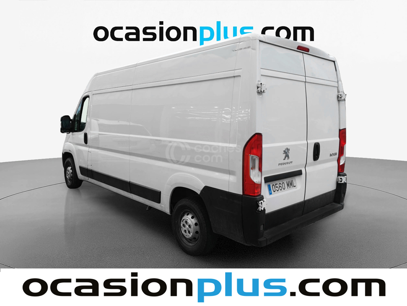 Foto del PEUGEOT Boxer Furgón 2.2BlueHDI 335 L3H2 S&S 140